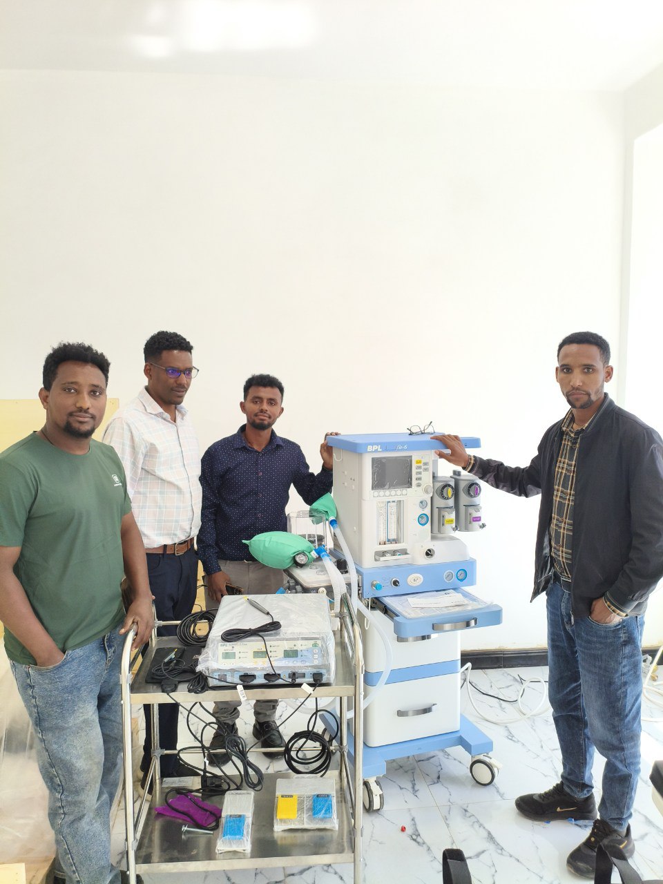 Cautery Machine